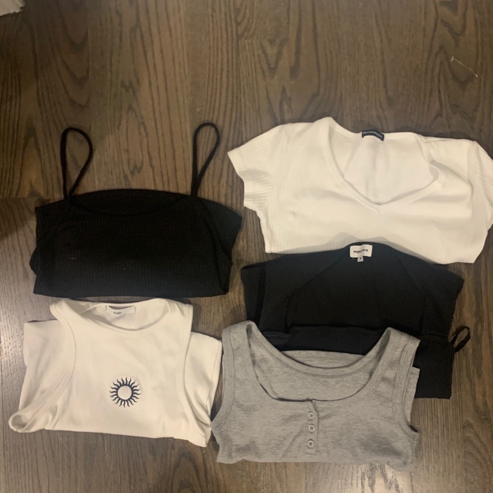 VARIETY TANKS